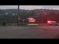 hospital transfer by helicopter