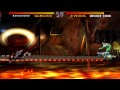 Killer Instinct 1 arcade Glacius 60 FPS Gameplay Playthrough