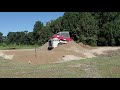 Building A Pad With My New Skid Steer