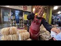 Mangwon Market KOREAN STREET FOOD 2024 (Better than Gwangjang?)