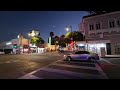 Hollywood Boulevard Night walking tour in Los Angeles, California USA [4K Video] - Vlog&Travel Guide