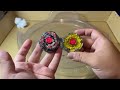 Making your WEIRDEST Beyblade combo, then trying to beat it! Pt 5.