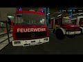 Alarmstufe Rot 🚨 RIESIGER Feldbrand bedroht das Industriegebiet im LS22! Einsatz für die Feuerwehr 🔥