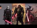 8 Dark Side Orders That Rivaled the Sith