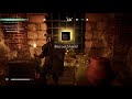 Assassin's Creed Valhalla - Lunden - Temple of Mithras investigation
