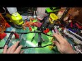 HG p407 TAMIYA bruiser clone kit build All mods servo mod 3-D printed Mount￼ video 4 ￼