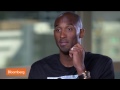 Kobe Bryant's Best Advice: Be You With No Gimmicks