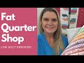 🧵 Fat Quarter Shop Lori Holt Fat Quarter Bundle Unboxing🧵