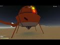 How Far Can You get With The UFO In Dusty Trip