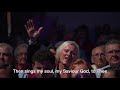 Kim's Story | How Great Thou Art | Official Performance Video | The Collingsworth Family