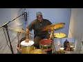 Best of both worlds? - Evans UV1 Hydraulic Heads on Kwesi's Corner | Drumshack London