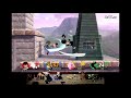 Super Smash Bros. Ultimate: Arcade Prototype - Test 5~Round 5