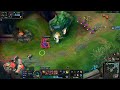 Sick out play as a support fid