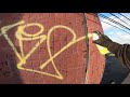 Throwups and Graffiti tags Singleplayer