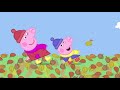 Peppa Pig Full Episodes | George Catches a Cold! | Kids Videos
