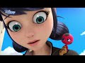 Miraculous Tales of Ladybug & Cat Noir | Antibug | Disney Channel UK