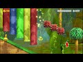 SMM2 Custom Level - The Law of the Jungle