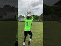 ASMR goalkeeper gloves #shorts