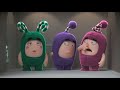 Oddbods - Perkelahian Saat Bepergian | Kartun Untuk Anak