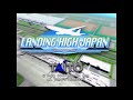 Landing High Japan (1999) Soundtrack - Name Entry