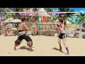 A Half Decent Guide: Dead or Alive 6 (SPANISH Version)