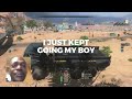 DMZ - SOLO UNTIL NOT - EV HUMMER MADE OF STEEL - RANDOMS WERE TOO MUCH - MW2