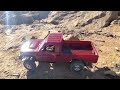 mn 82 1/14 scale rc ..Toyota land cruiser  off road journey.