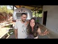 Ripping Apart Our Airstream: Embarking on Our Most Extreme Renovation Yet