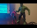 Hulk knows Spider-Man's secret identity