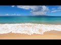 Hawaii Beaches: 3 Hours of Ocean White Noise & Relaxing Scenery