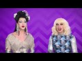 FASHION PHOTO RUVIEW: Taylor Swift Red Carpet with Violet Chachki & Katya!