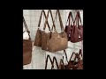 🛍️ Bealls Handbags! 🛍️ | #vlog #vlogvideo