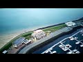 Sint-Annaland by drone l Mavic Pro l relaxing 4k video