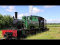 Statfold Barn Railway Sweet Indian Steam 11-06-2022