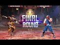 Street Fighter 6 🔥 Ending Walker (ED) Vs Mister Crimson (Dhalsim) 🔥 High Level Matches!