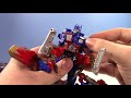 Transformers Dark of the Moon Voyager VS Studio Series Leader OPTIMUS PRIME | Old VS New #29