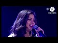 Shreya Ghosal Paying Tribute To Lata Ji