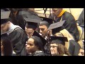 Son Surprises Mom at His Graduation