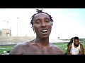 HE'S NOT HUMAN! Deestroying vs TYREEK HILL! (FASTEST PLAYER IN THE NFL)! Football & Basketball!