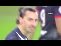 When Zlatan Ibrahimovic Loses Control