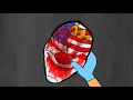 Simon Viklund - Steal from the Rich, Give to Myself [Animated Music Video][Payday 2]