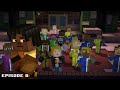 Best Moments - Minecraft: Story Mode - What if You Do Nothing?