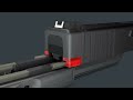 3D Glock Animation - How to disassemble and reassemble the G20