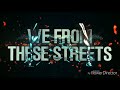 COCO RENEE FT J GATEWOOD - WE FROM THESE STREETS (UNOFFICIAL VIDEO)