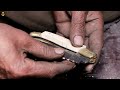 Making a Pocket Folding KNIFES  in Factory Process | Forging Mass Production