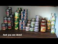 DIY Pantry (super easy)!!