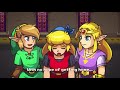 Cadence of Hyrule - All Bosses [No Damage/Shield/Items]
