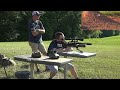 LONG RANGE RIMFIRE VS AIRGUN! FT. IV8888, 22PLINKSTER, MATT DUBBER AND TED'S HOLDOVER!