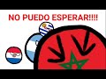 Los Siguientes Mundiales - Countryballs Español