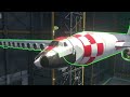 I built a plane so wide it BROKE REALITY in Kerbal Space Program 2!
